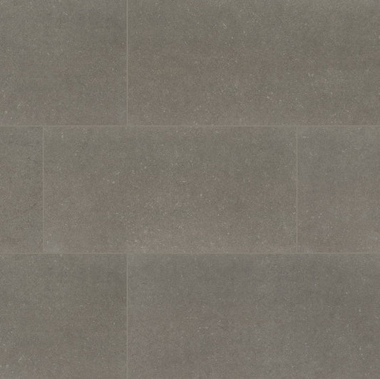 Anti slip Concrete 24x48 Large format  Porcelain Tile - Matte