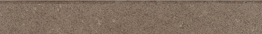 Anti slip Concrete 3x24 Bullnose Porcelain Trim Tile - Matte