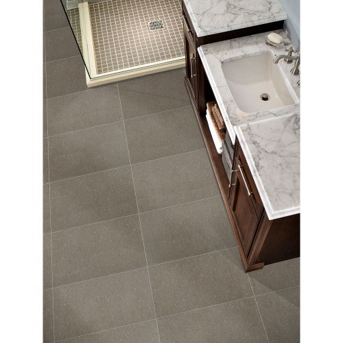 Anti slip Concrete 12x24 Porcelain Tile - Matte