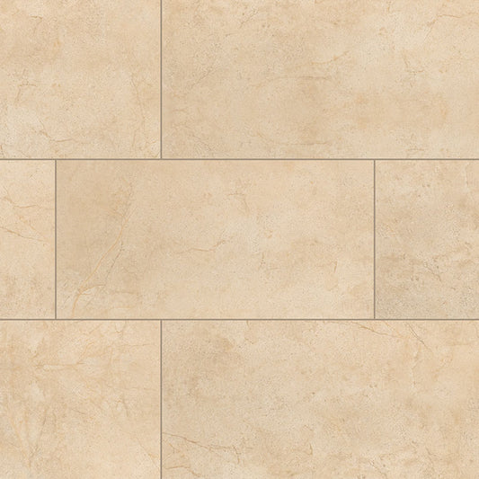 ARIA CREMITA 24x48 POLISHED PORCELAIN TILE