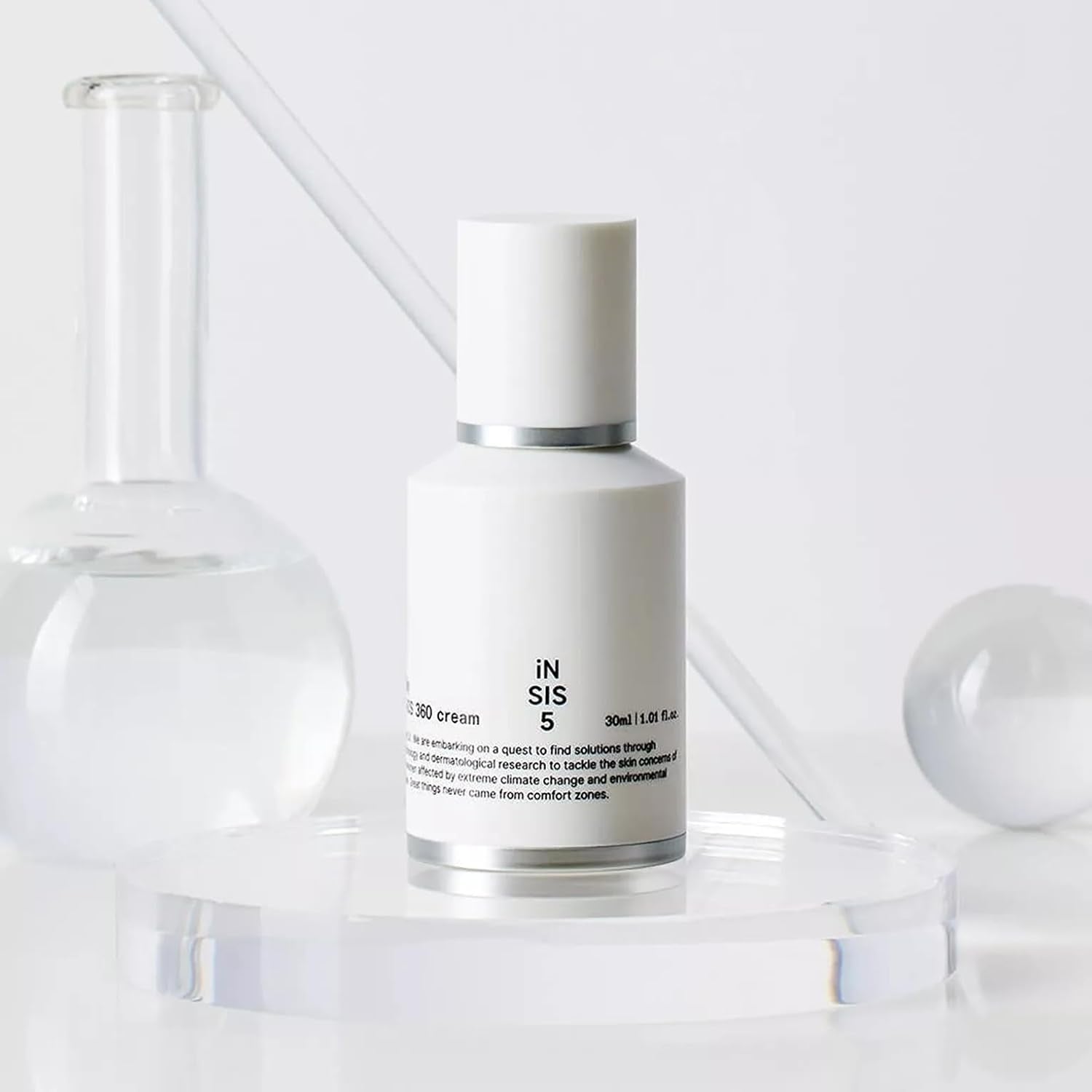 Biosis 360 Ampoule, Anti-Aging Facial Serum with Collagen Complex, Lifting and Firming