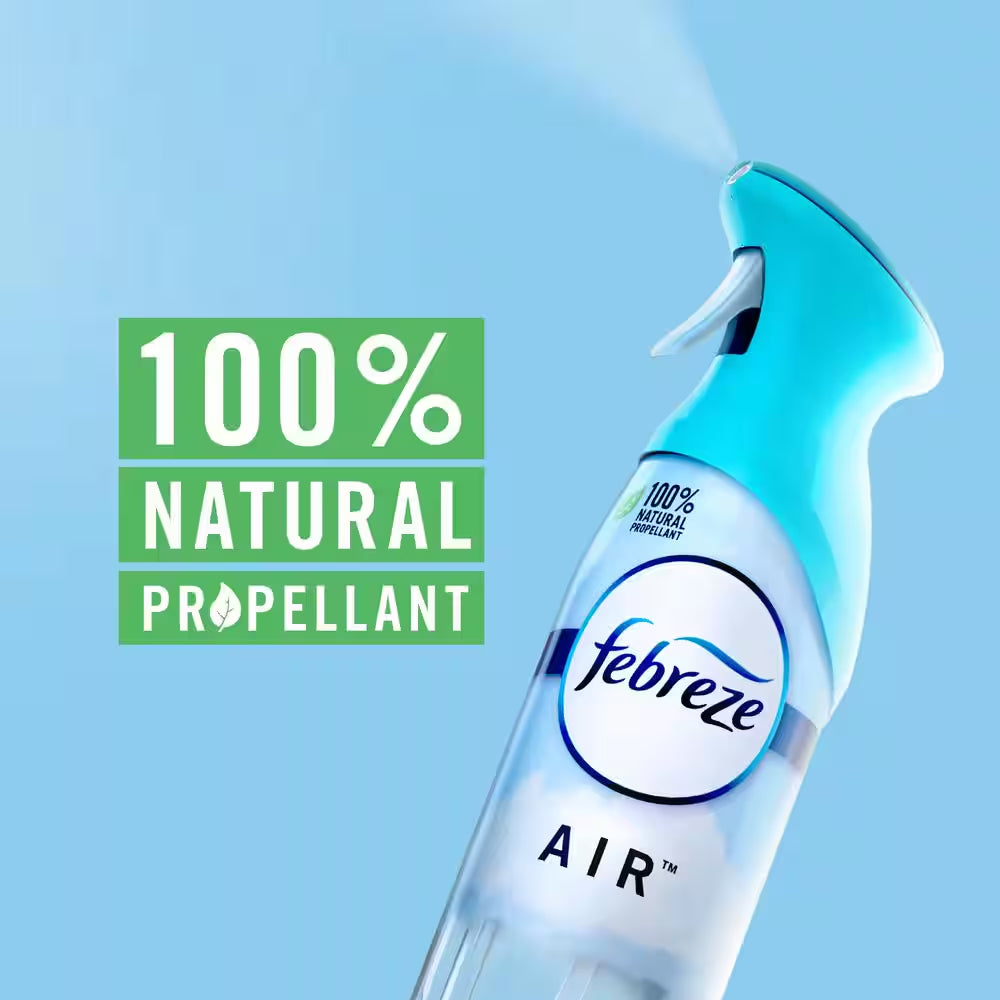 Air Effects 8.8 Oz. Linen and Sky Scent Air Freshener Spray (2 Count)