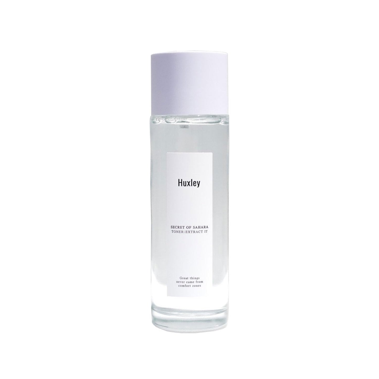 Secret of Sahara Toner Extract It 4.06 Fl. Oz. | Korean Skin Care | Ph Balancing Toning Water Refreshes and Hydrates Skin