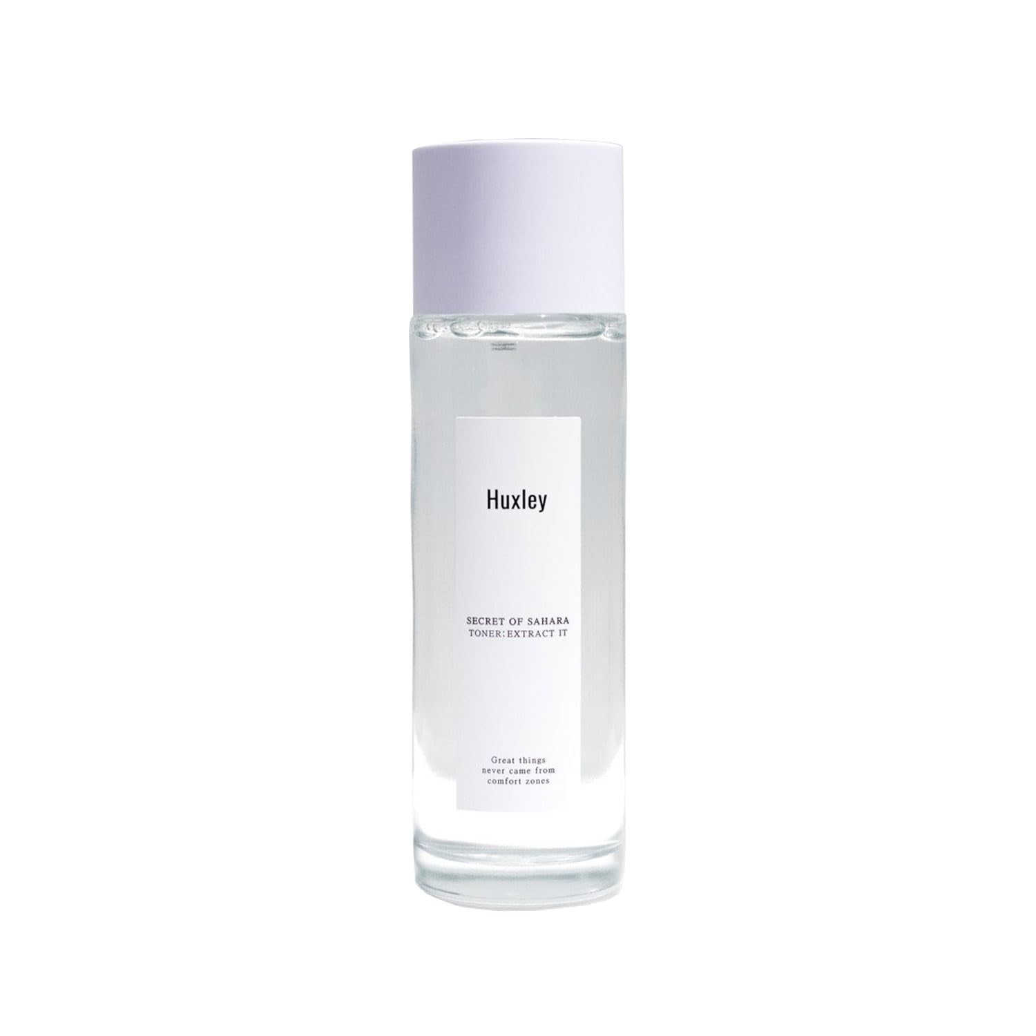 Secret of Sahara Toner Extract It 4.06 Fl. Oz. | Korean Skin Care | Ph Balancing Toning Water Refreshes and Hydrates Skin