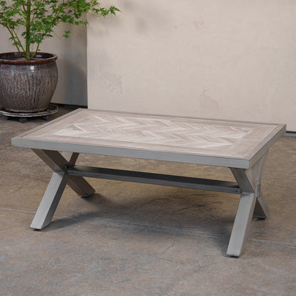 Harrington 4-Piece Outdoor Patio Seating Set