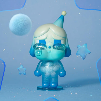 Crybaby Crying Again Series Figures, Crybaby Blind Box Figures, Random Design Action Figures Collectible Toys Home Decorations, Holiday Birthday Gifts, Single Box