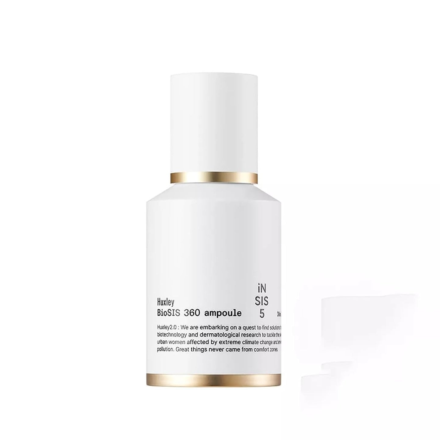 Biosis 360 Ampoule, Anti-Aging Facial Serum with Collagen Complex, Lifting and Firming
