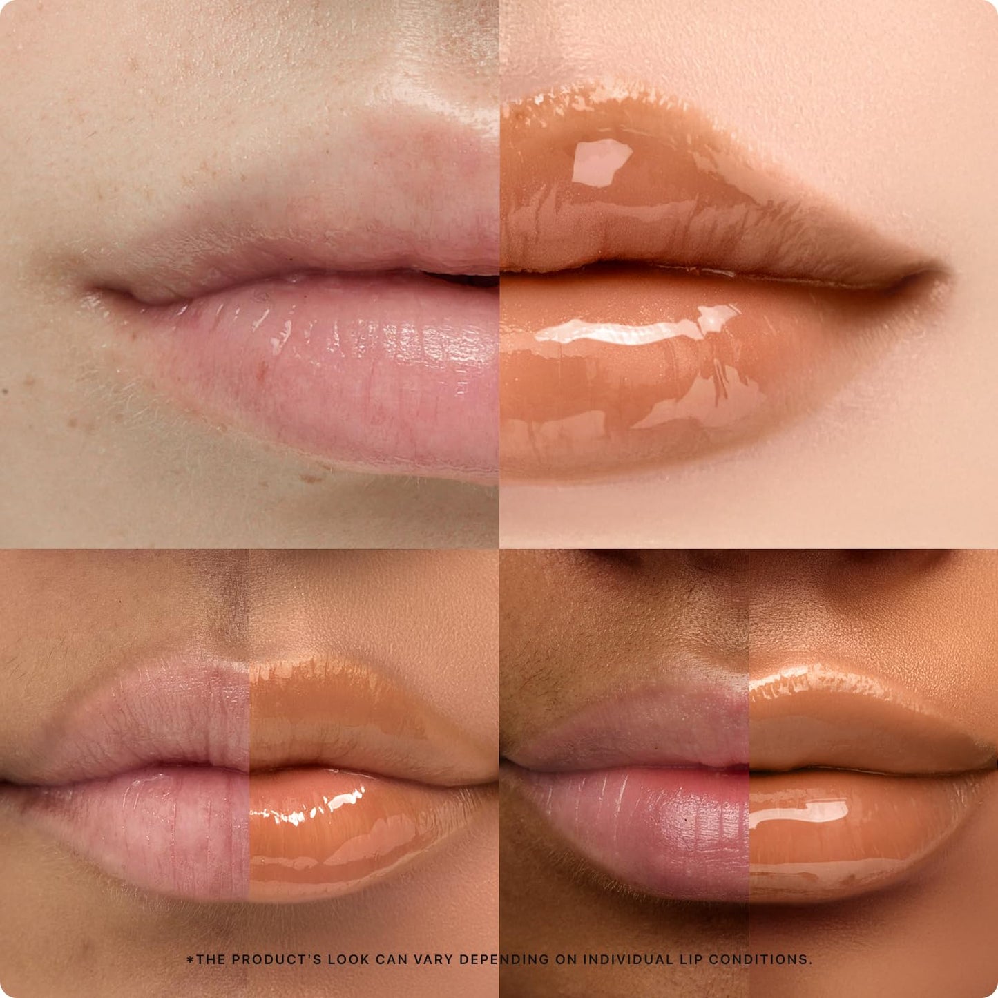 HONEY MELTING LIP (00 CHAI MILK TEA) SOFT LIP STICK Hydrating Gloss, Moisturizing Balms, Sheer Tint, Shine & Nude, Glowy Finish, Korean Make Up