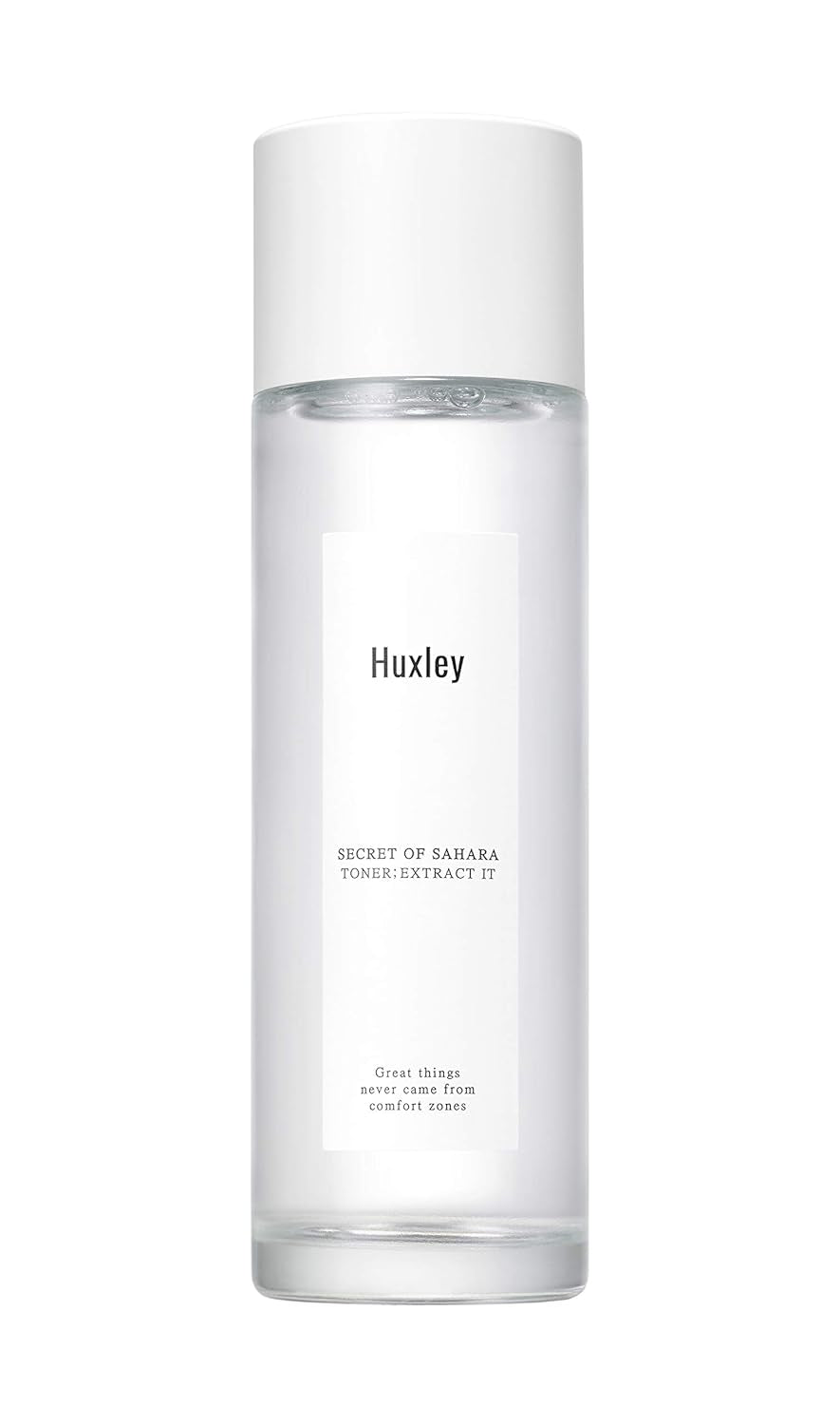 Secret of Sahara Toner Extract It 4.06 Fl. Oz. | Korean Skin Care | Ph Balancing Toning Water Refreshes and Hydrates Skin