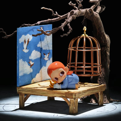 Zsiga We All Are Kids Series Figures, Zsiga Blind Box Figures, Random Design Action Figures Collectible Toys Home Decorations, Holiday Birthday Gifts, Single Box