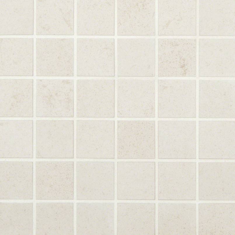 Anti slip Glacier 2x2 Porcelain Mosaic Tile - Matte