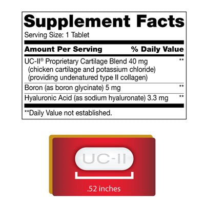 Kirkland Signature Triple Action Joint Health, 110 Coated Tablets