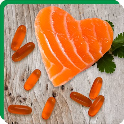 Kirkland Signature Wild Alaskan Fish Oil 1400 mg, 230 Softgels