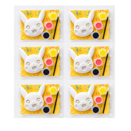 Pikachu Plaster Magnet DIY Painting Kit