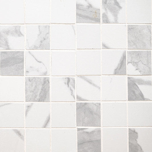 Eden Statuary 2x2 Mosaic Porcelain Tile - Matte