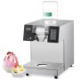 Succebuy Commercial Snowflake Ice Machine Stainless Steel Air Cooling System&Rapid Heat Dissipation for Bakery Cafe