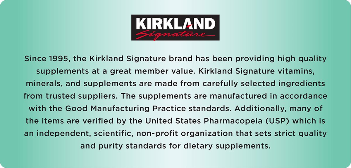 Kirkland Signature Wild Alaskan Fish Oil 1400 mg, 230 Softgels