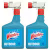 32 fl.oz Outdoor Glass Cleaner Sprayer – Blue Bottle Window & Patio Door Cleaner